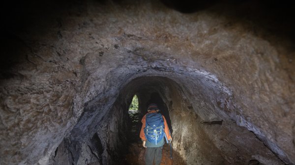 傳說中的「魔神仔洞」| 菁桐古道（汐止段＆平溪段）2721255