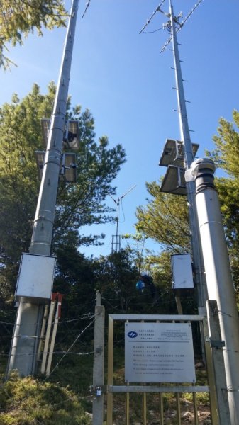 郡大山（坐車比爬山還累）1168519