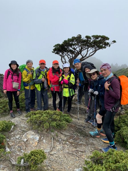 20220625台東海端向陽山、向陽山北峰、三叉山、嘉明湖1745464