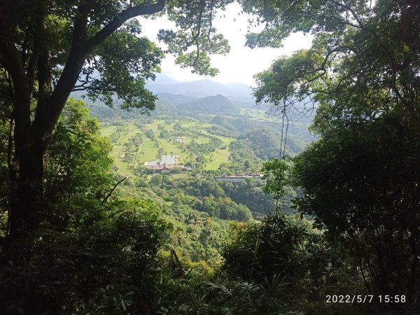 一日雙峰：赤柯山，東獅山1707478