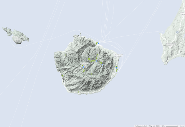 Yakushima 屋久島 x 冒險精靈