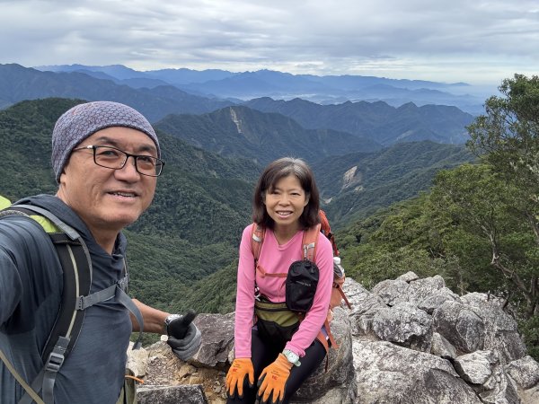 鳶嘴山+稍來神木 202508302873857