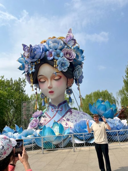 中國山東濟南大明湖、濟南古城、千佛山2775549