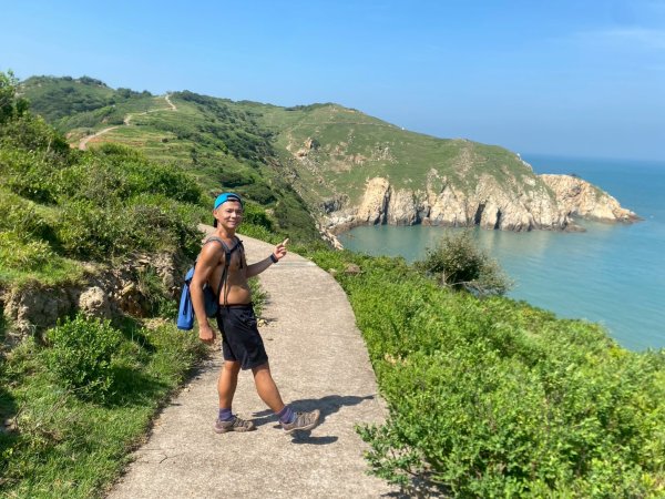 大坵島.螺山步道.芹壁步道.壁山【簡直比出國還精采的馬祖北竿島】2879703