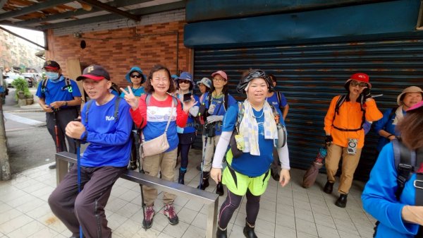 基隆輪胎步道、大武崙山、外木山國旗嶺步道、中山峽谷步道、外木山濱海大道、海龜岩2808281