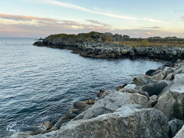 Norway-Lofoten Islands-Ballstad-北極圈慢跑2917748