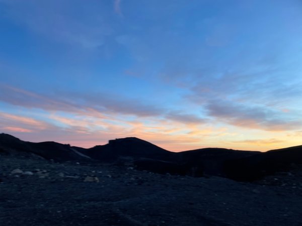 富士山的綺麗雲海2685367