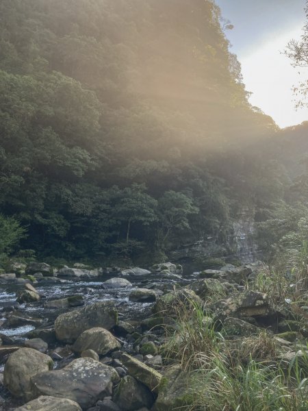 灣潭古道 & 北勢溪古道連走(淡蘭古道中路)2030128