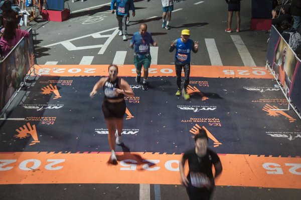 [紐約馬之行-15] 2025_1102 紐約馬拉松2945422