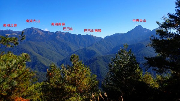 五星級松針步道的平多縱走2837832