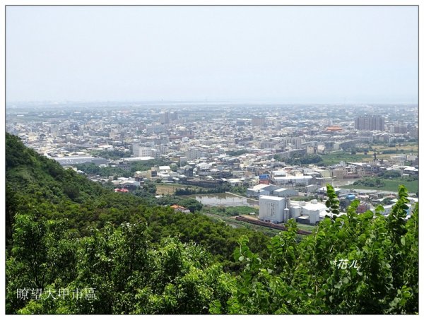 大甲/鐵砧山(小百岳)631029