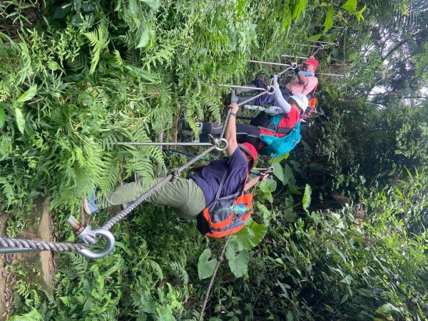 2025/7/27微笑山線_天上山系_烘爐地土地公2867419