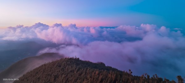 #大屯山 #琉璃光 #雲海 #日出 10/62906639