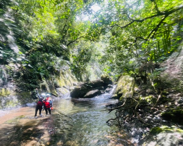 坪林-碧湖溪-蛋糕瀑布群（溯溪）2820877