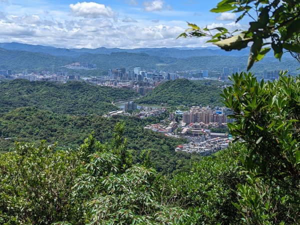 大溝溪生態治水園區。龍船岩。大崙頭山(小百岳)。圓覺瀑布1750691