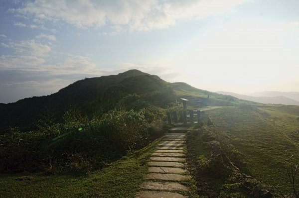 灣坑頭山 桃源谷步道 連走2034872