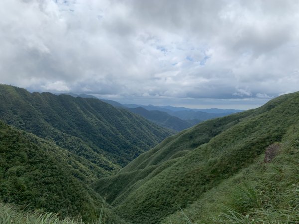 聖母山莊步道(抹茶山)山角崙山1057726