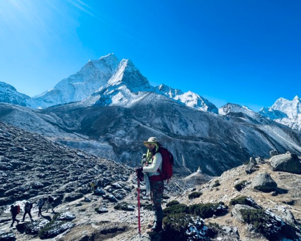 尼泊爾聖母峰EBC基地營❤️人物篇2791215