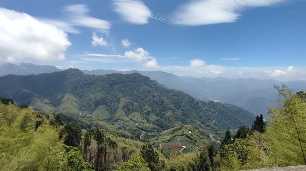 雲嶺之丘、五元二角O繞