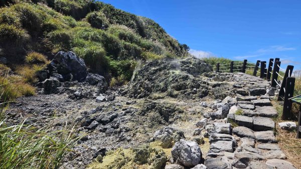 20250917七星山北北峰上北峰-主峰-南峰-摘星峰+紗帽山南峰2889392