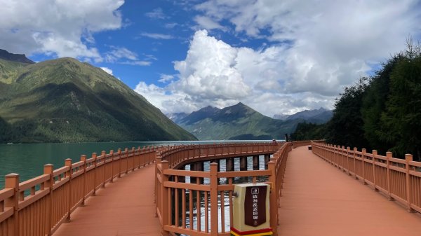 川藏33天深度之旅💙#稻城亞丁-來古冰川2902390