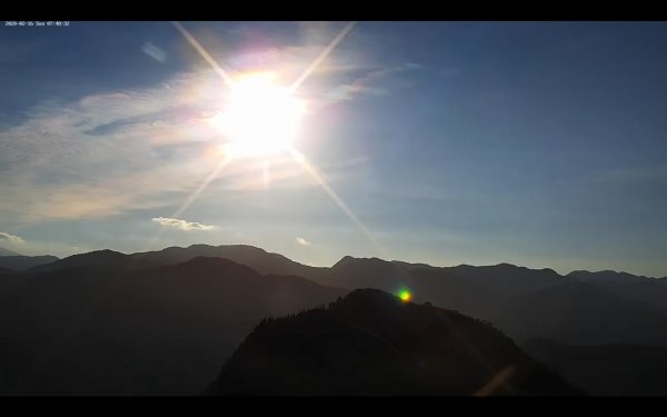 阿里山雲瀑&雲海/富士山直播即時視訊837582