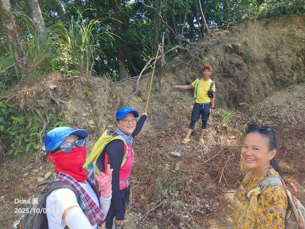 平溪磐石嶺古道屏風山巡山2915892