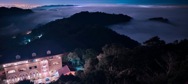 苗栗大湖 #薑麻園 #雲洞山莊 #琉璃光 #雲海 #雲瀑 2/222718353