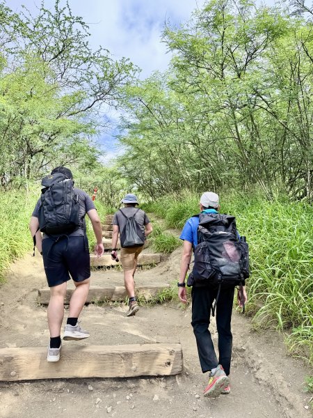 可可角火山口步道及玻里尼西亞文化中心悠遊 2026.2.203012667