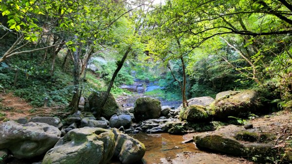 三貂嶺瀑布群步道（五分寮古道），土虱頭景觀平台，永安景觀步道，石笋古道1791721