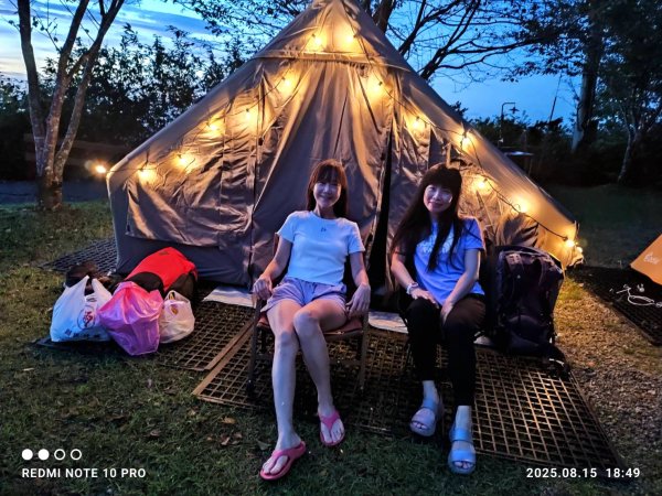 【油羅山/露營】 仙境舒活健走，雲端徜徉野趣！2887877