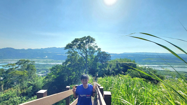 114.5.14 東勢玉清宮天公廟 取經步道 北大茅埔山