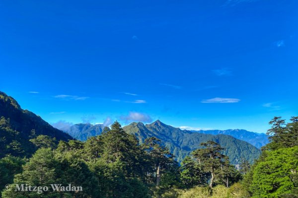 能高越嶺古道/天池山莊998356