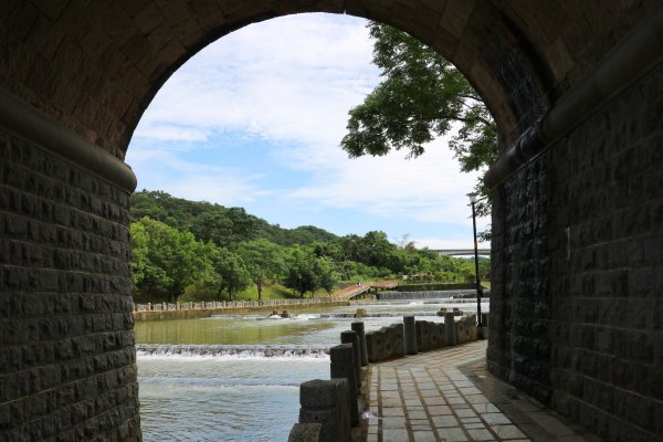【新竹。關西】河岸風情 古樸建築之美。 838638