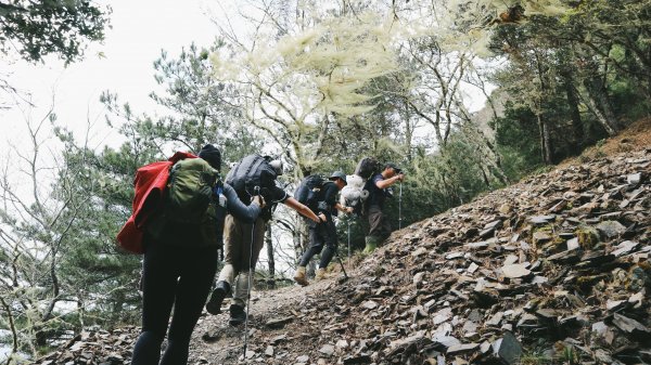 戒茂斯上嘉明湖｜月亮的鏡子1298990