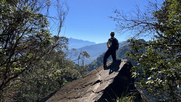 溪頭鳳凰山-台寅山-天文台-環繞_202311242358914