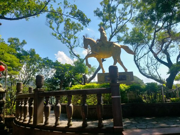 臺北大縱走第五段：捷運劍潭站至碧山巖（劍潭支線）2787069