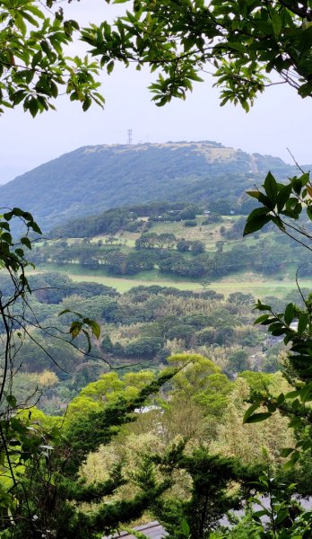 皇帝殿，獅公髻尾山，指南宮千階步道（竹柏參道），十六分山，貓空尖，絹絲瀑布步道2394559