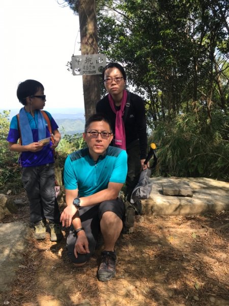 走飛鳳山3連峰吹吹九降風707535