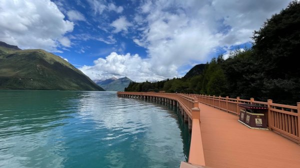 川藏33天深度之旅💙#稻城亞丁-來古冰川2902384