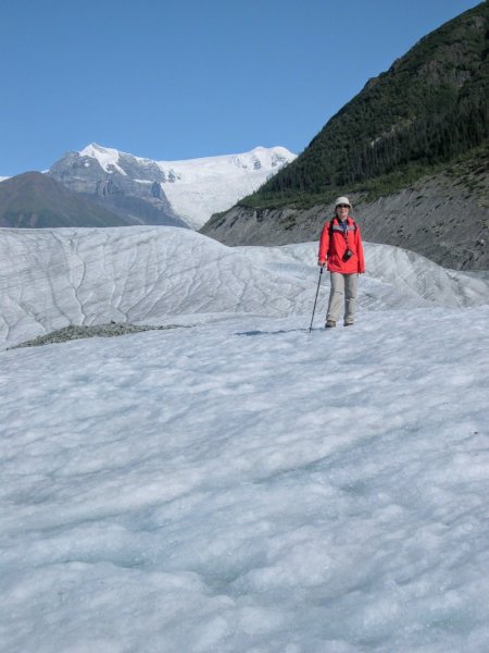 阿拉斯加 Root Glacier 步道2636023