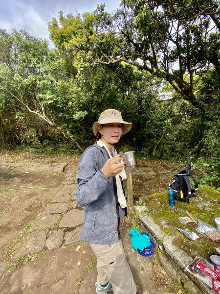 《中正山 × 紗帽山｜穿越北投古道與山林的一日縱走！》2934999