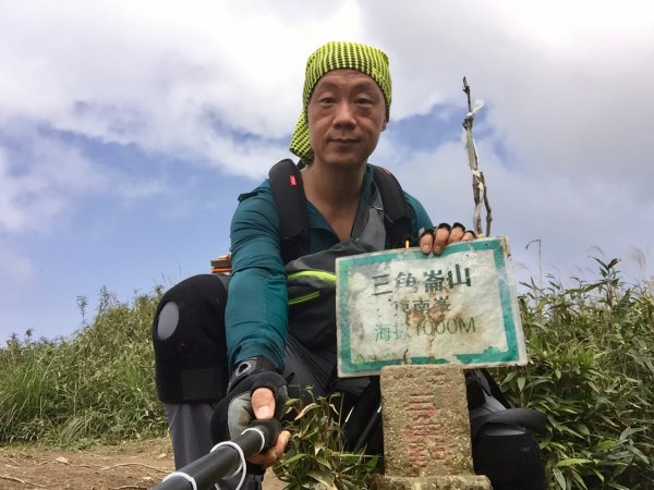 聖母山莊_三角崙山872592