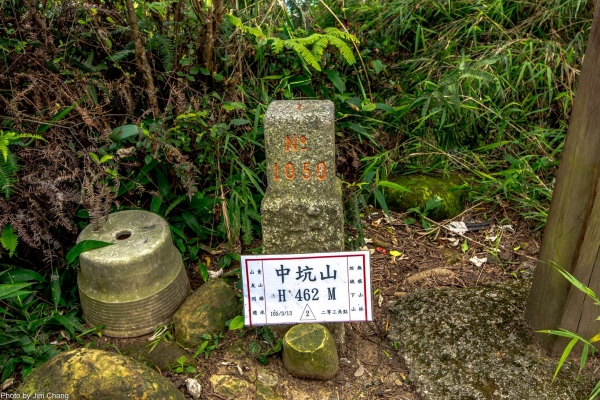 新竹飛鳳山-觀日坪古道46914