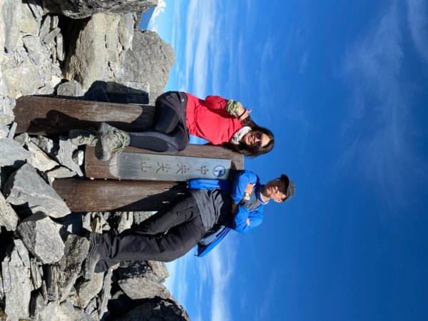 北一段四日半 夢想的中央尖1014543