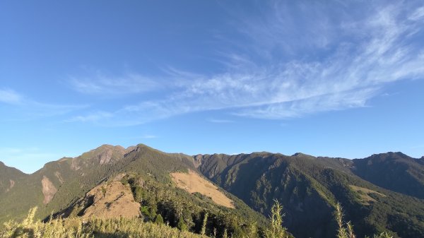 雪山主東峰步道2801376