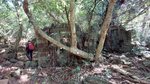 北投清天宮-外人別莊-馬偕別墅-面天山系O型走2787757