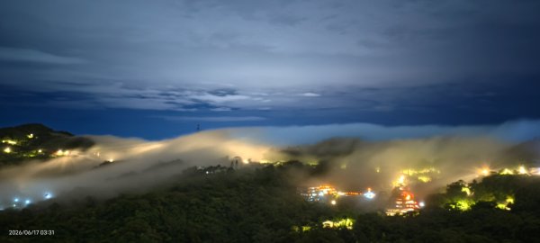 #二格路 #琉璃光 #雲瀑 #二格山  #雲海流瀑  6/173075598