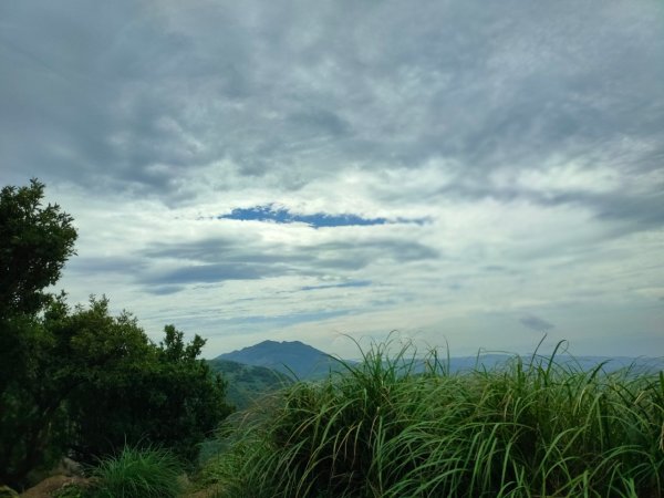 2023/6/19［2023 台北大縱走］（第2段）（二子坪~大屯山~小油坑）2205111