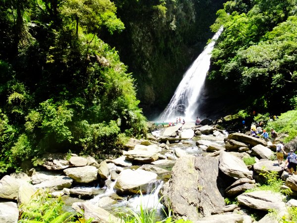 【走入山林，清涼一夏】宜蘭澳花瀑布步道633047
